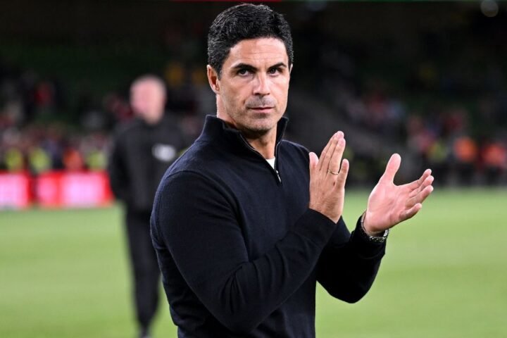Arsenal players frustrated after 3-1 pre-season defeat to Real Betis
