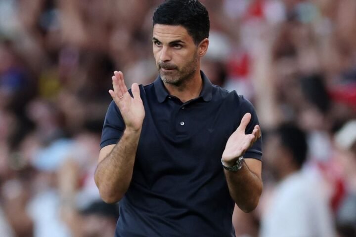 Arsenal ready for Community Shield with Manchester City as key players return