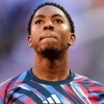 Arsenal's Myles Lewis-Skelly linked with Manchester United and Chelsea after Guimaraes signing