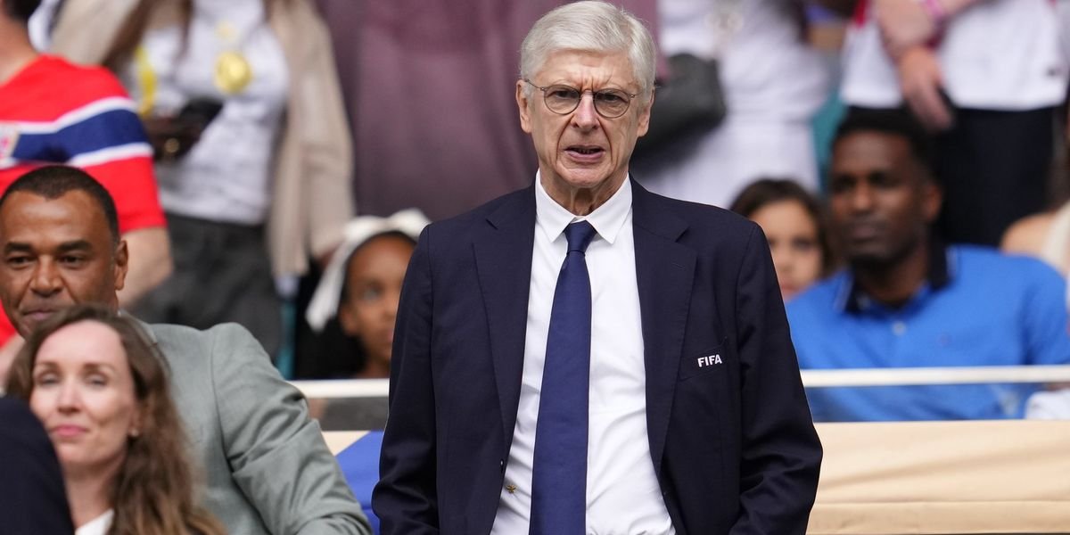 Arsene Wenger comments on FIFA turmoil following Infantino's abandoned World Cup investment plans