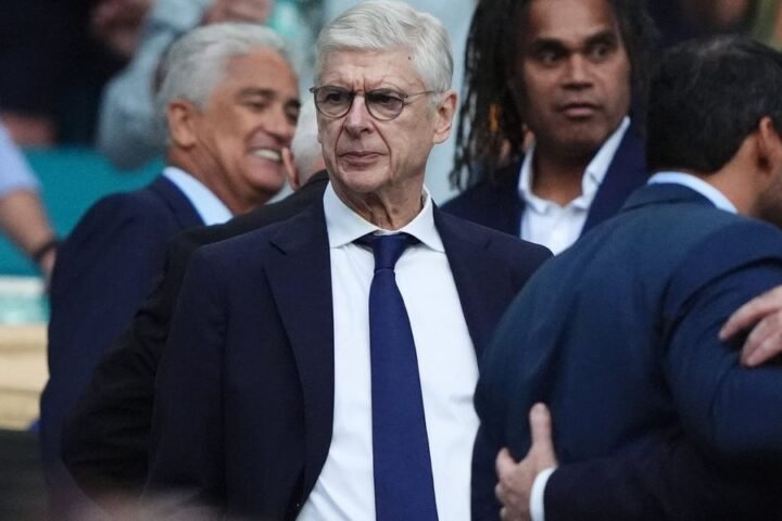 Arsene Wenger plans to remain with FIFA amid Gianni Infantino's World Cup investment fallout