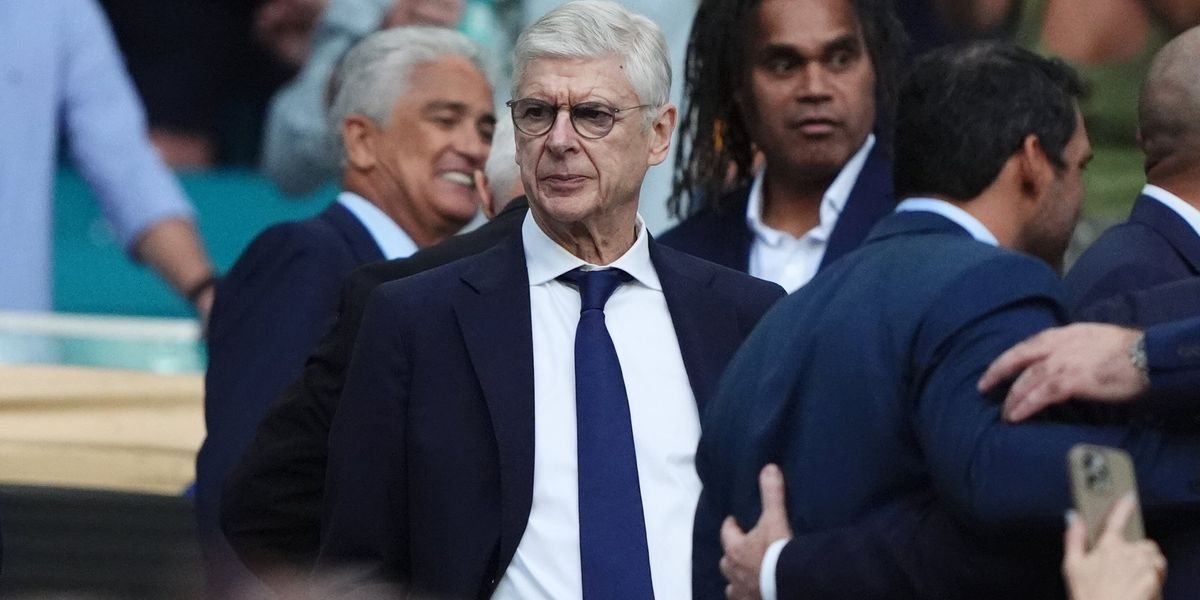 Arsene Wenger plans to remain with FIFA amid Gianni Infantino's World Cup investment fallout