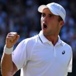 Arthur Fery faces challenge of proving Wimbledon success was not a fluke