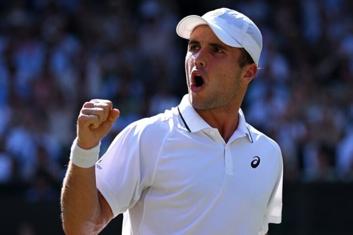 Arthur Fery faces challenge of proving Wimbledon success was not a fluke