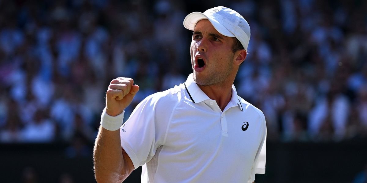 Arthur Fery faces challenge of proving Wimbledon success was not a fluke