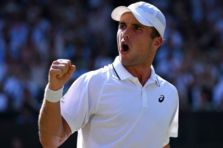 Arthur Fery faces tough opening match against Lorenzo Musetti at US Open