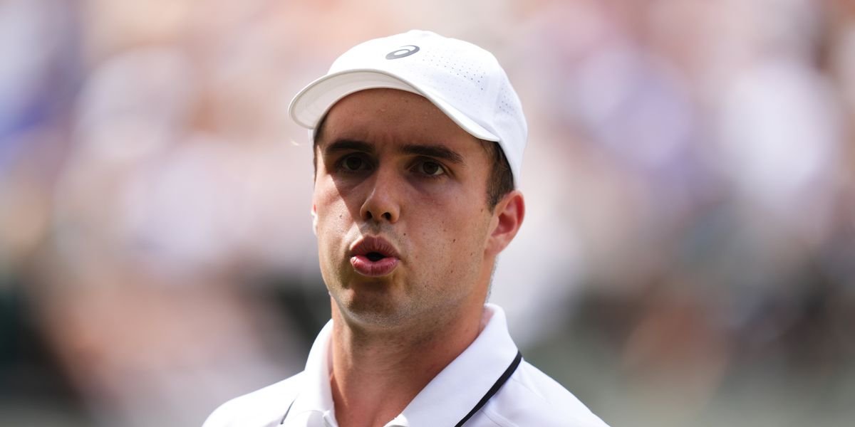 Arthur Fery reflects on Wimbledon journey after securing first win post-championship