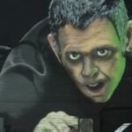 Artist defends unfinished Ronnie O'Sullivan mural after social media backlash