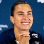 Aryna Sabalenka backs WTA's new transgender eligibility rules, calls for fairness in women's tennis