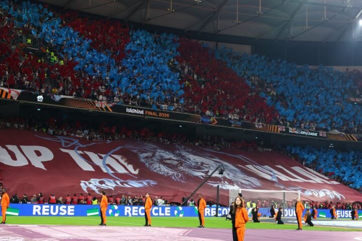 Aston Villa's appeal against UEFA ticket ban fails after discriminatory banner incident