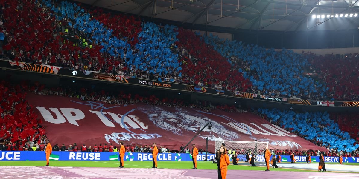 Aston Villa's appeal against UEFA ticket ban fails after discriminatory banner incident