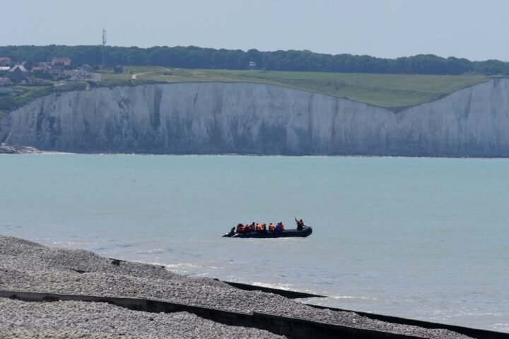Asylum seeker hotel occupancy falls by 50% as boat crossings decrease by 23%