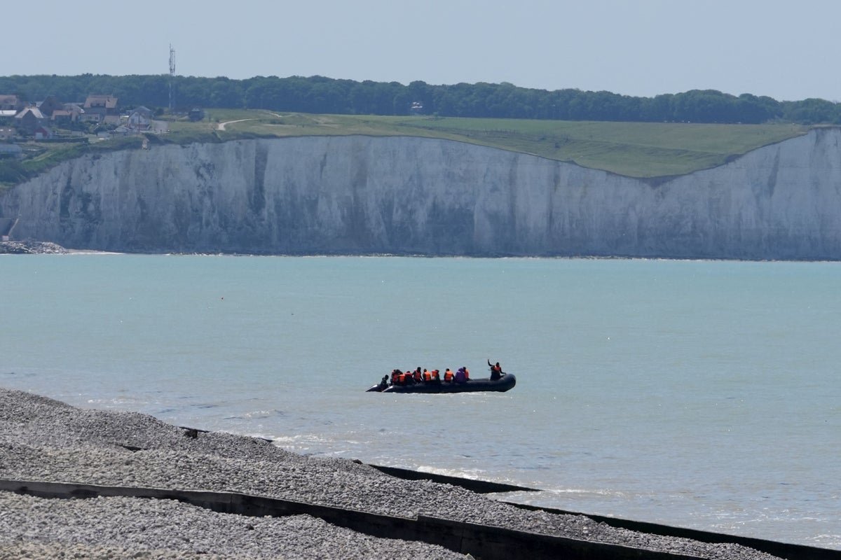 Asylum seeker hotel occupancy falls by 50% as boat crossings decrease by 23%