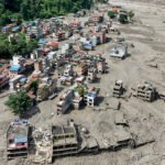 At least eight dead and hundreds missing as floods devastate Nepal-Tibet border area