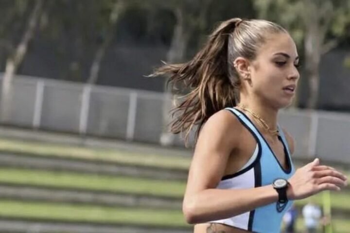 Australian middle-distance runner Natasha Ward dies suddenly at 21, shocking athletics community