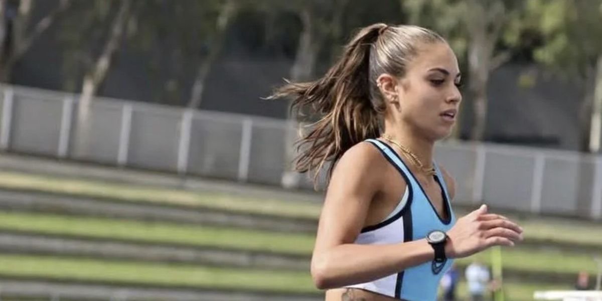 Australian middle-distance runner Natasha Ward dies suddenly at 21, shocking athletics community