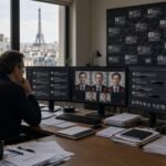 Paris investigates suspected Russian operations targeting presidential candidates