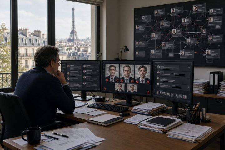 Paris investigates suspected Russian operations targeting presidential candidates