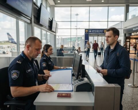 Serbia considers ending visa-free travel for Russians as it targets Schengen by 2027