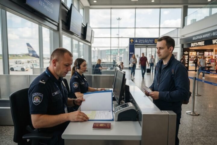 Serbia considers ending visa-free travel for Russians as it targets Schengen by 2027