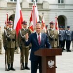 Tusk warns Poland’s security is at risk as opposition challenges defence spending