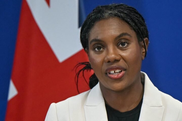 Badenoch's reshuffle hints at a potential shift in Tory Brexit strategy