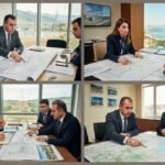 Georgia, Azerbaijan, Turkey and Bulgaria discuss new electricity route to Europe