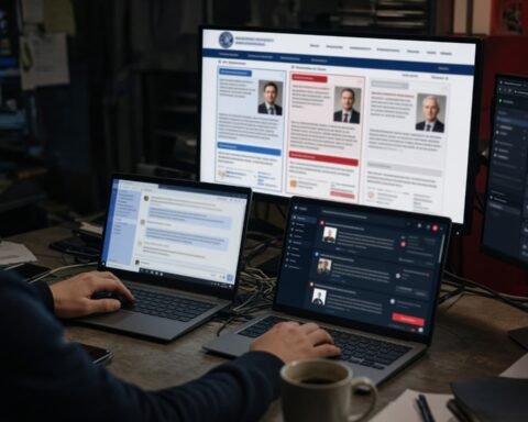 OpenAI exposes Kremlin-linked fake thinktank using ChatGPT to target Europe
