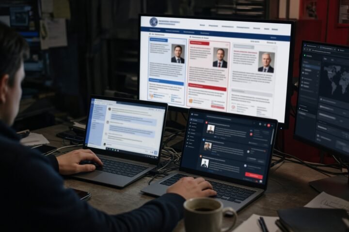 OpenAI exposes Kremlin-linked fake thinktank using ChatGPT to target Europe