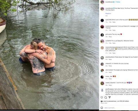 Bear Grylls faces backlash over escalating messiah complex in latest Prime Video series