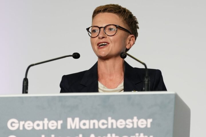 Bev Craig wins Greater Manchester mayoral by-election with strong Labour support amid low turnout