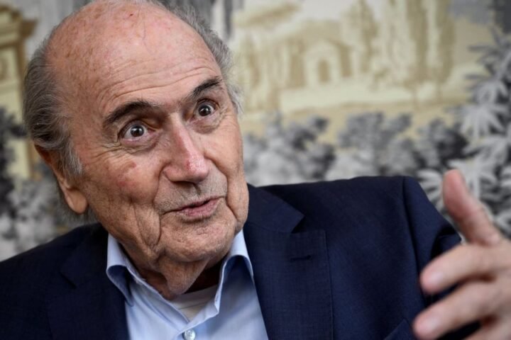 Blatter advocates for female leadership at FIFA, endorses Lise Klaveness amidst Infantino scrutiny