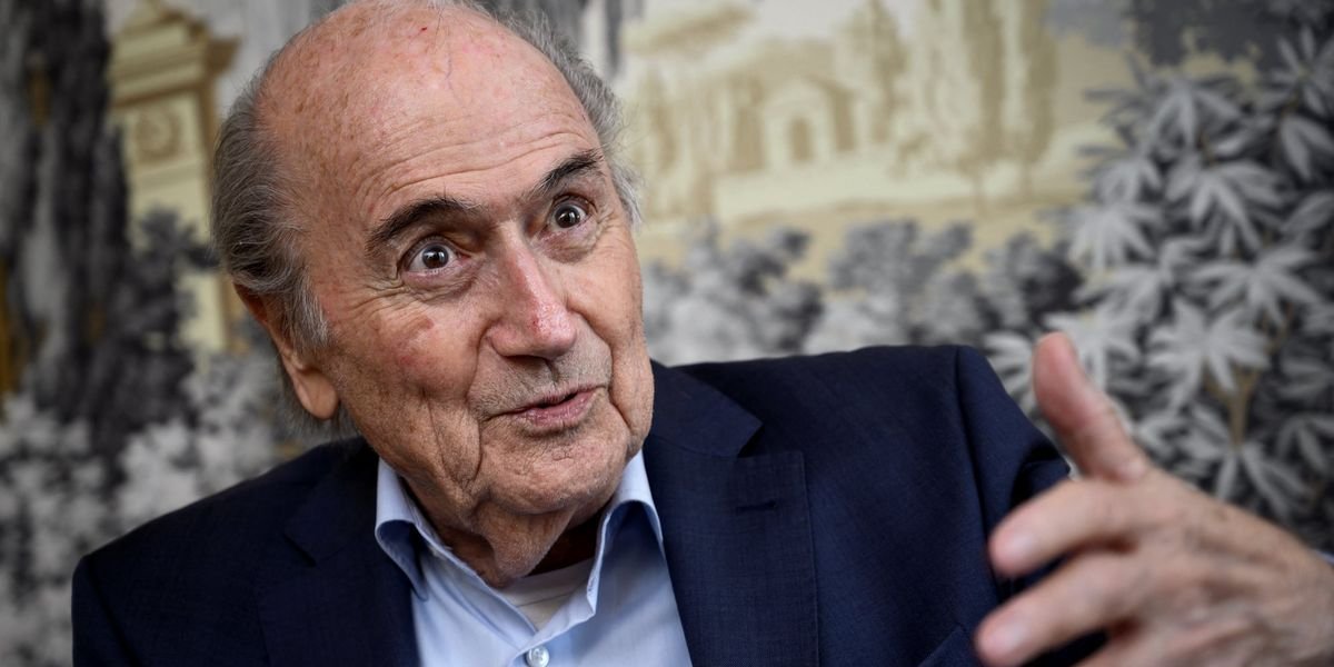 Blatter advocates for female leadership at FIFA, endorses Lise Klaveness amidst Infantino scrutiny