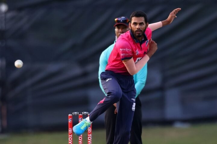 Bodugum Akhilesh Reddy receives eight-year ban for match-fixing in Abu Dhabi T10 League