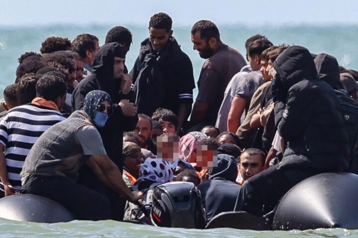 Border chief warns of potential shifts in smuggler tactics amid successful migrant crackdown