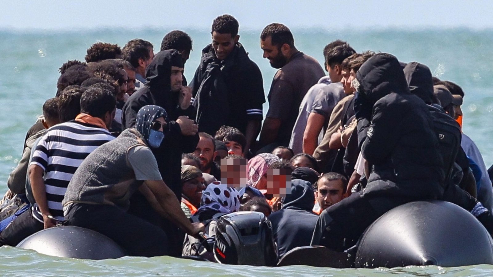 Border chief warns of potential shifts in smuggler tactics amid successful migrant crackdown