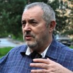 Boris Nadezhdin leaves Russia after being barred from parliamentary election candidacy