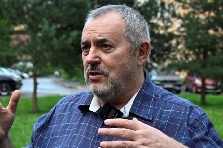 Boris Nadezhdin leaves Russia after being barred from parliamentary election candidacy