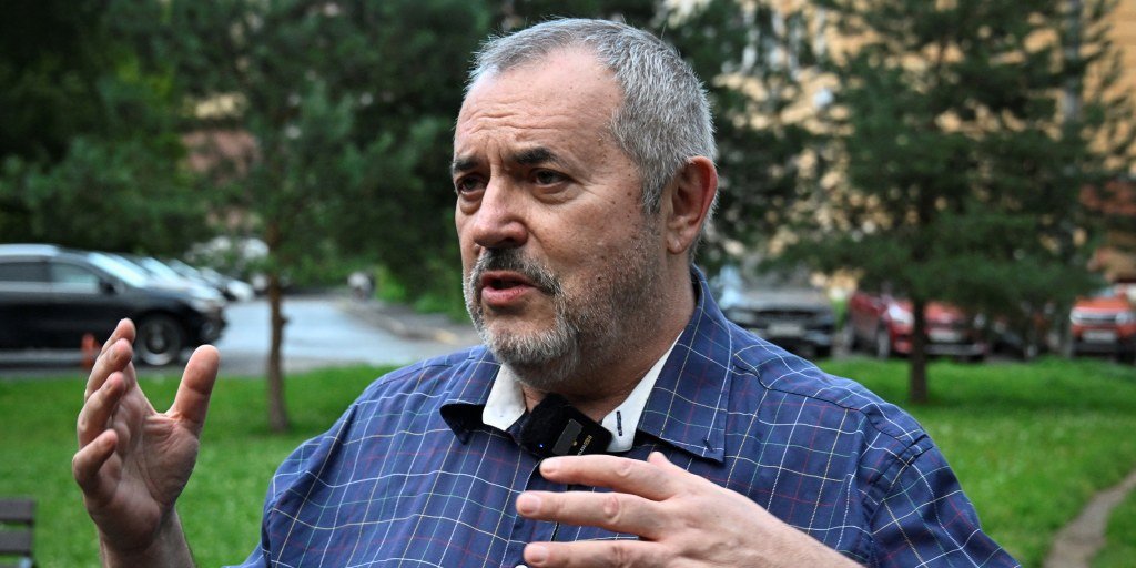 Boris Nadezhdin leaves Russia after being barred from parliamentary election candidacy