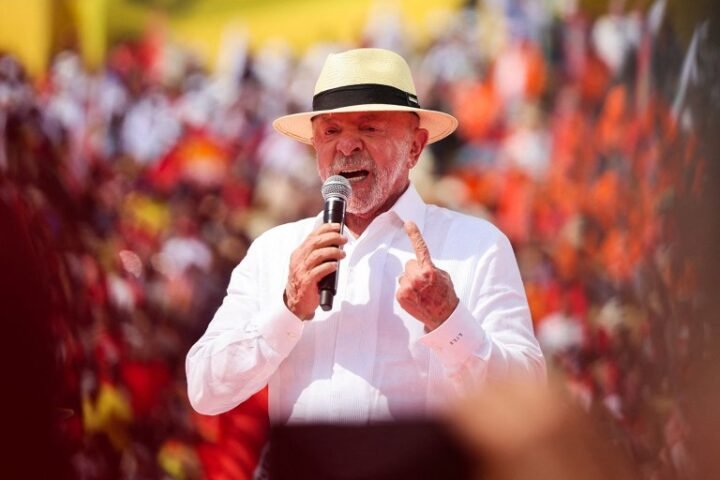 Brazil's presidential candidates launch aggressive campaign ads ahead of October elections