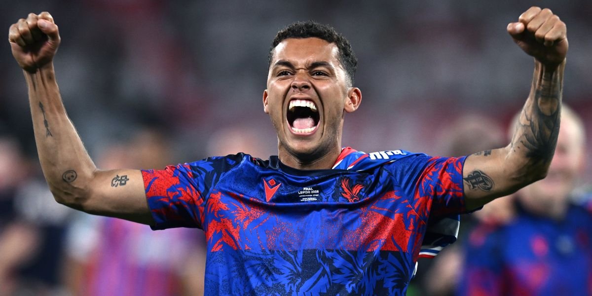 Brennan Johnson joins Everton after disappointing stint at Crystal Palace