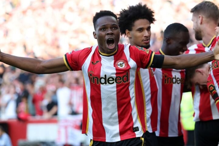 Brentford defeats Tottenham 3-0 as De Zerbi’s summer signings fail to impress