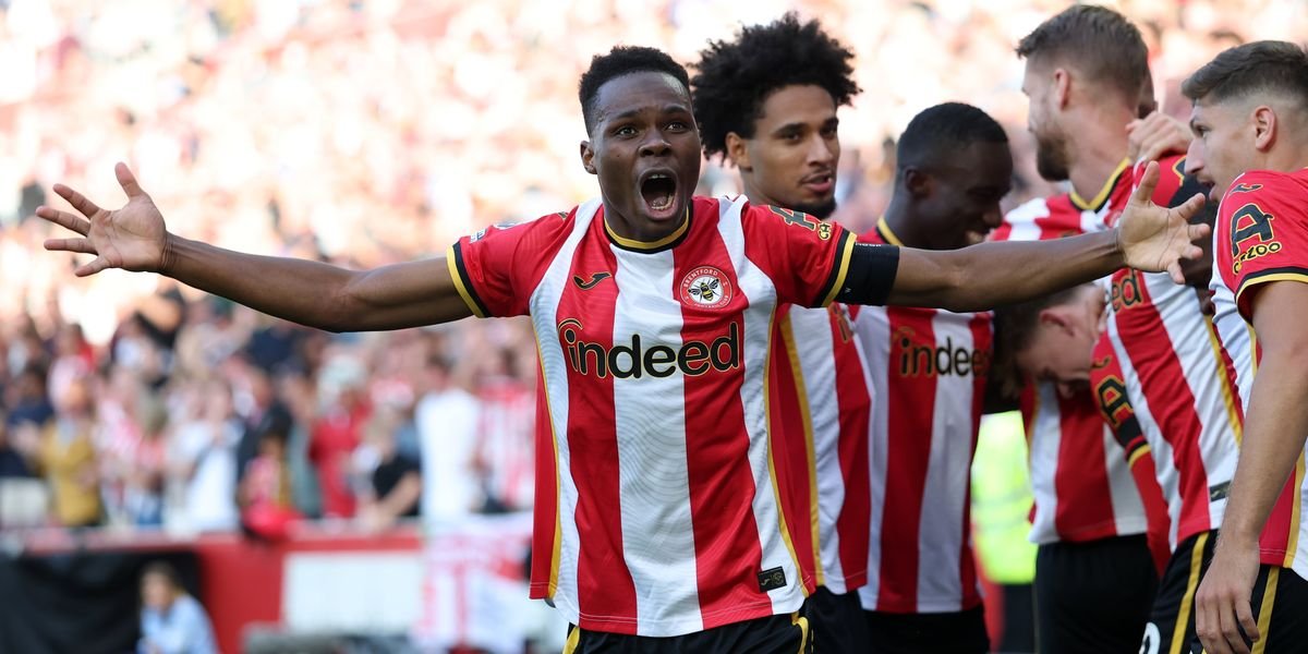 Brentford defeats Tottenham 3-0 as De Zerbi’s summer signings fail to impress