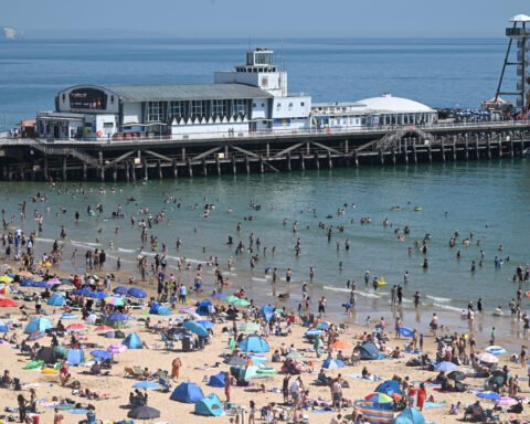 Britain's energy grid prepares for extreme heat and wildfires to ensure electricity supply