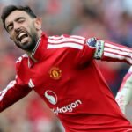 Bruno Fernandes nets hat-trick as Manchester United thrash Ipswich Town 5-1