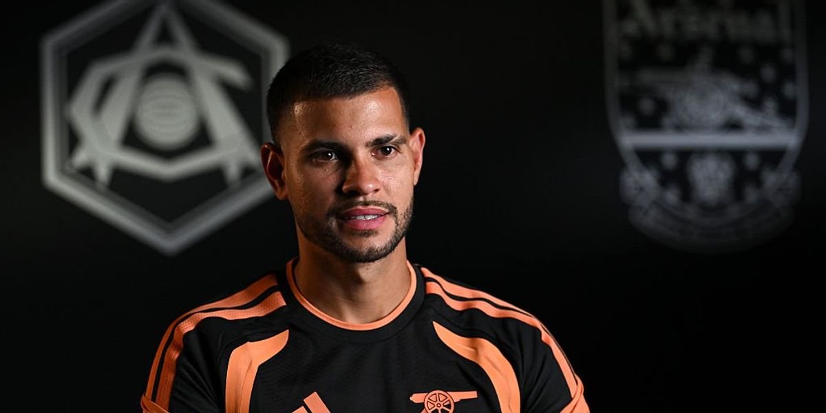 Bruno Guimaraes bids farewell to Newcastle fans after £75 million transfer to Arsenal