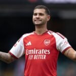 Bruno Guimaraes sidelined for Arsenal's opening Premier League match due to injury