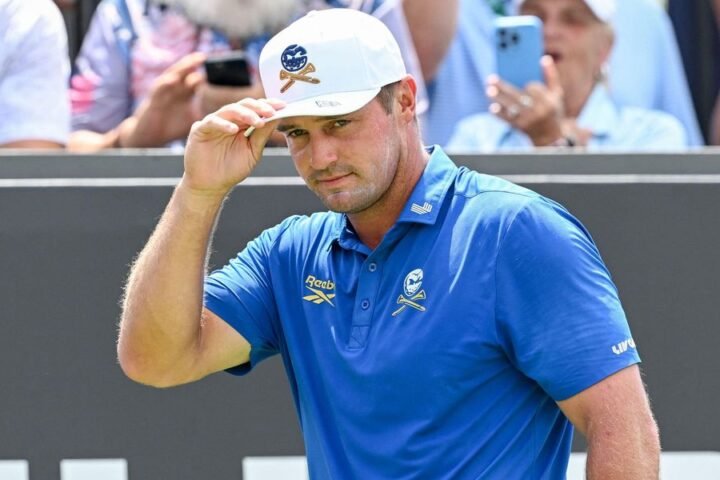 Bryson DeChambeau confirms return to DP World Tour amid LIV Golf uncertainty