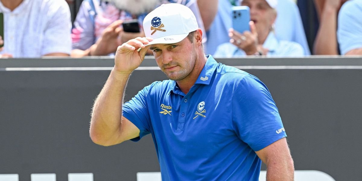 Bryson DeChambeau confirms return to DP World Tour amid LIV Golf uncertainty
