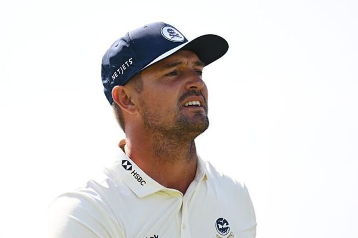 Bryson DeChambeau expresses concerns over LIV Golf's uncertain future amid backing withdrawal